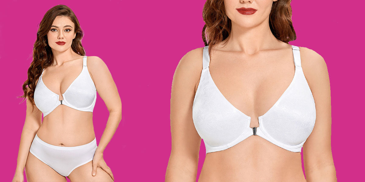 Easy On, Easy Off: The Solution Adaptive and Sensory-Friendly Bras –  Liberare