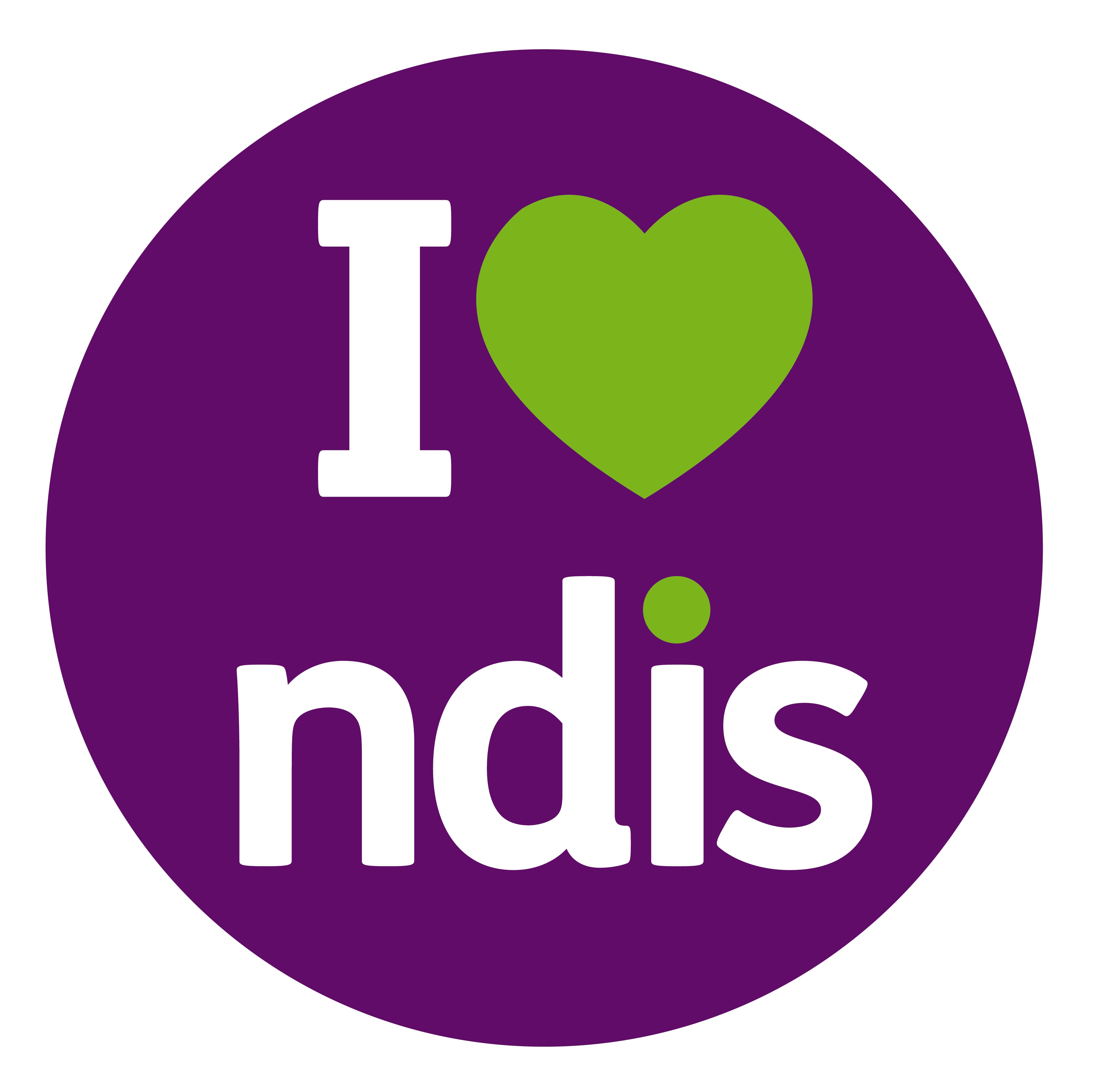 I heart NDIS 