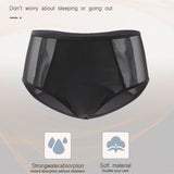 Sexy Lace Women Menstrual Briefs