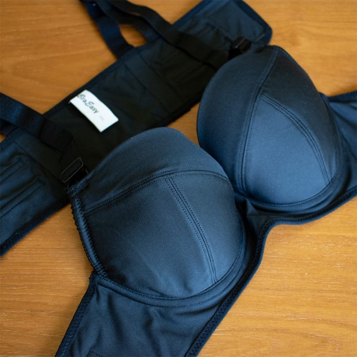 Erin Bra with Velcro ®Brand fasteners