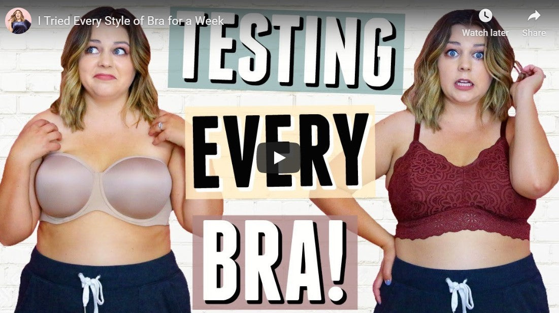 Check out the Sierra in the world of bras test - BraEasy