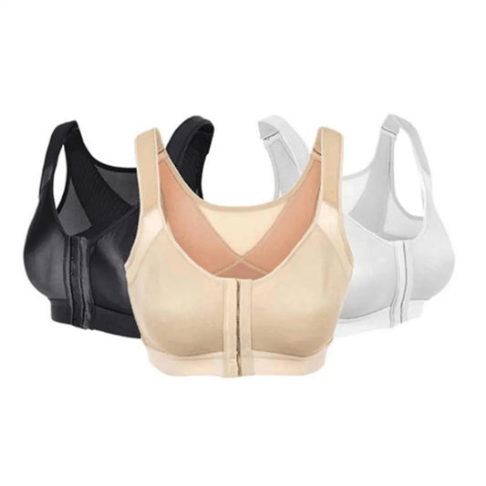 Dani Full Coverage Front Closure Bra