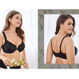 Mimi Range - Underwire Front Opening