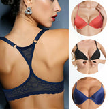 Naomi Front Closure Bra