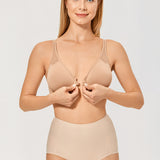 Marilyn Front Closure Push Up Bra