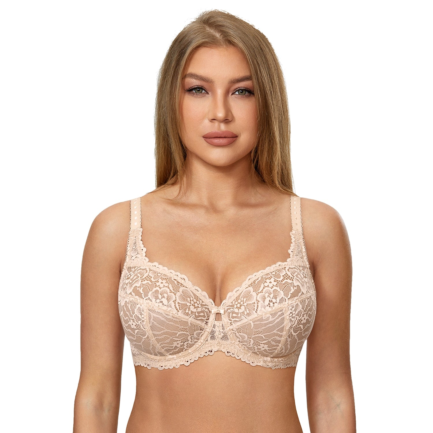 Joanna Minimizer Bra