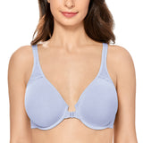 Marilyn Front Closure Push Up Bra