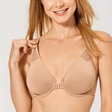 Marilyn Front Closure Push Up Bra