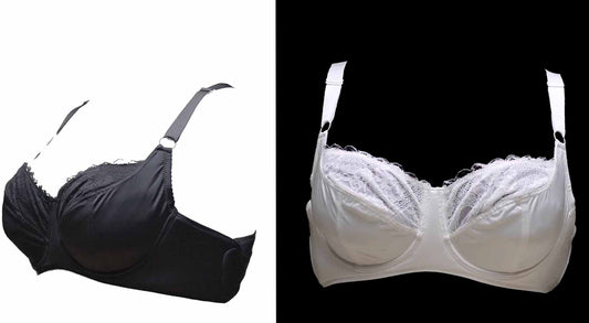 Jamie Bra Side Opening with Velcro ®Brand fasteners